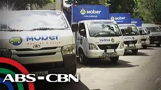 My Puhunan: Mober Delivery