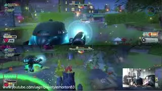 KingCityDJ with Little Lego Dude and KittyCutie Play Xbox1 360p 30fps H264 128kbit AAC