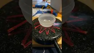 Watch it spin Clockwise & Counter-clockwise - Rodin Coil PEMF Orgonite device - SCALAR ENERGY ⚛️🕉