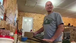 O Gauge scenery