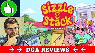Dad on a Budget: Sizzle & Stack Review