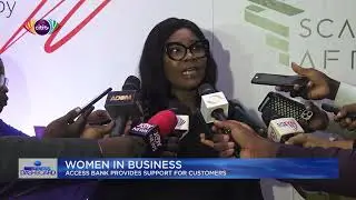 Women in business: Access Bank provides support for customers | Business Dashboard
