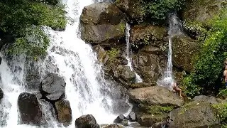 Anashi waterfalls