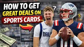 How To Get Great Deals On Sports Cards!