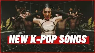 NEW K-POP SONGS | NOVEMBER 2021 (WEEK 4)