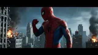 Halk vs spider man 