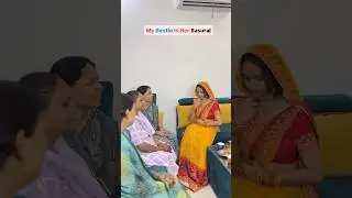 Muhfatt bahu in her sasural 😆 #comedyfilms #sasural #funny #love #laugh #shadi #bestfriend