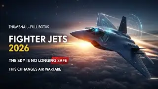 These Fighter Jets Dominate the Skies in 2026 | Future Air Power Revealed