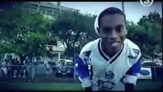 Ronaldinho Memories And Footages