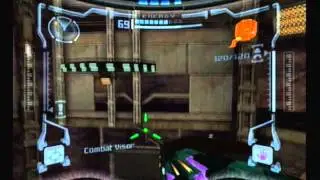 Metroid Prime (Wii) - 17 - Enemy Territory
