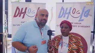 PW2023: Interview Alexandra et Nicolas Ngandeu