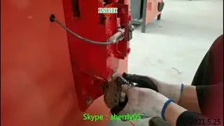 Scrap Car Generator Cutting Machine For  Copper Recycling | Motor Wrecker Equipment