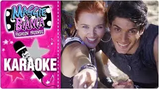 Maggie & Bianca Fashion Friends | Here We Go - KARAOKE 🎤