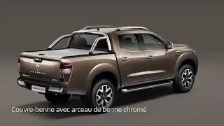 Renault ALASKAN - accessoires (vid&eacute;o en Fran&ccedil;ais)