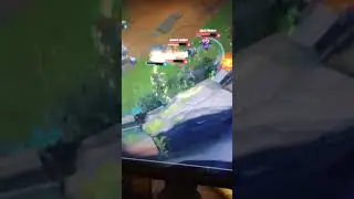 Challenger Support Montage Reaction Flash Knockup on Lulu + AA Cancel