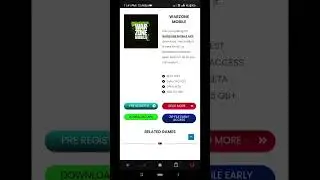 WARZONE MOBILE EARLY ACCESS DOWNLOAD LINK | Warzone mobile kyse download kare | link in comment