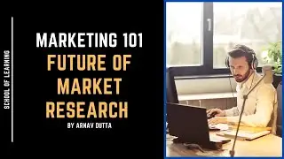 The Future of Market Research: Big Data, Neuroscience, and Crowdsourcing Explained