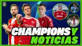 Fichajes Internacionales, Arsenal invicto y Madrid en crisis 😱 | Zona F&uacute;tbol Ep. 4