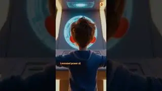 The AI Boy🤖 🗣️#story #shorts#motivation