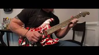 Aerosmith - Dream On Guitar Cover Line 6 Helix