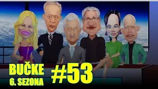 Bučke, izmišljene novice, epizoda 53