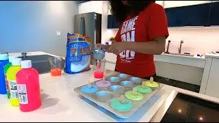 Virtual Summer Camp Popsicle Chalk