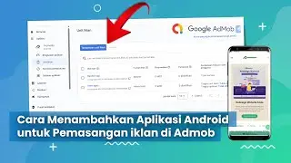 How to Add Android Apps for AdMob Ad Placement