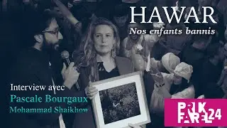Prix Farel 2024 - HAWAR, nos enfants bannis
