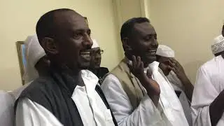 قصيدة في شيخ حسن ابجلابية - اداء ابناء الختمية