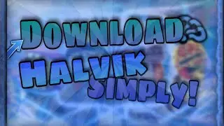 How to download Halvik (exploit roblox) + rapid test!!!