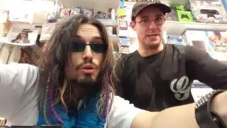 Luis et Lancelot 