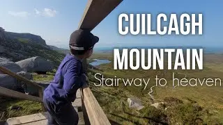 CUILCAGH BOARDWALK TRAIL | IRELAND | KING SERVA
