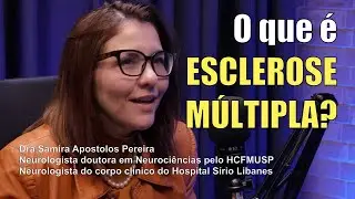 O diagn&oacute;stico PRECOCE da ESCLEROSE M&Uacute;LTIPLA reduz as sequelas da DOEN&Ccedil;A!