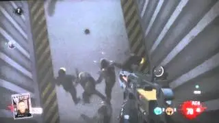 advanced warfare carrier exo zombies glitch