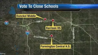 Vote will decide on school closure plan in Farmington