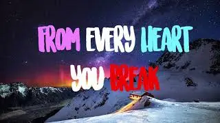 Unlike Pluto - Helena (Lyric Video)