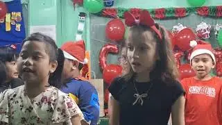 Christmas party song