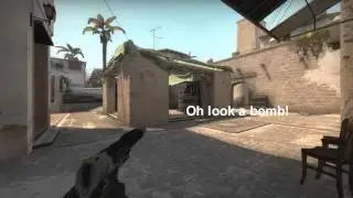 How the... | CSGO Blooper