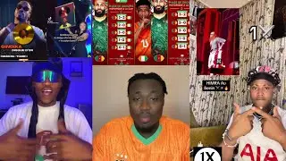 HIMRA MET LE FEU À SON CONCERT AU BÉNIN 