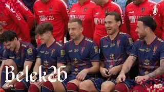 BELEK 26 | DZIEŃ 9 | DZIEŃ BABCI | SESJA DRUŻYNOWA | STRZAŁY NIE TYLKO NA TRENINGU