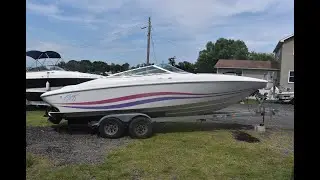 1994 Baja 272