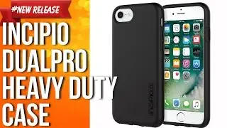 iPhone 7 Case Incipio DualPro Case Shock Absorbing Cover fits Apple iPhone 7