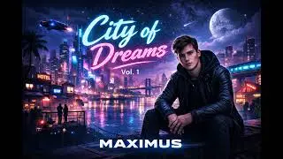 City of Dreams &middot; Vol. 1 | Cinematic Synthwave / Melodic Electronic Album | MAXIMUS