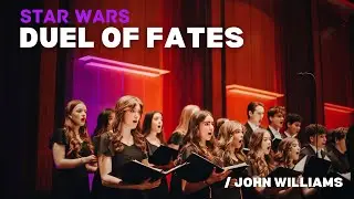 Duel of Fates from Star Wars | The Young Artists Orchestra of Las Vegas - Yunior Lopez