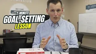 The Simple Definition of a Goal Every Leader Should Know | A 2-Minute Goal-Setting Lesson