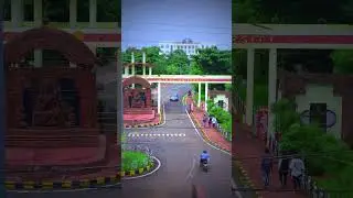 Utkal University Bhubaneswar #viralvideo #travel #bollywoodsinger #views #mqphotography #odisha