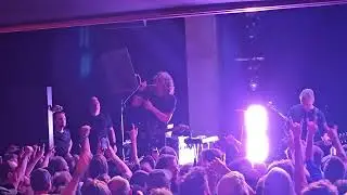 Shihad - My Mind's Sedate - Last gig (MeowNui)