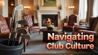 Advanced Country Club Etiquette (Bonus Module A) Golf Etiquette Essentials