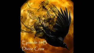 E54B - Divine Crow / Higuchi Ichiyo