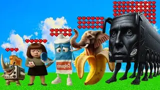 Which NEW Italian AI Brainrot Animal is Truly Immortal? #1026